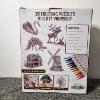 Image 2 : New In Box 3D Coloring Puzzles Kit - 5 Different 3D Puzzle Models With 12 Dual Tip Markers!