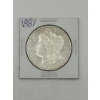 Image 1 : 1887 Morgan Silver Dollar