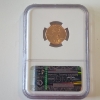 Image 3 : 2009 Lincoln Cent Birth & Childhood NGC MS 66 RD FDOI