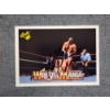 Image 1 : Hand Signed Honky Tonk Man WWF 1990 Titan Sports #24 Wrestling Trading Card 