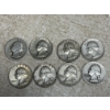 Image 1 : 90% Silver U.S. Quarters - FV $2.00 - Various Years