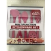 Image 1 : All New Chef Smart Multifunction Kitchenware Set