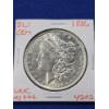 Image 2 : 1886 Morgan Silver Dollar - High-Grade MS+++ BU GEM 