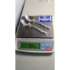 Image 4 : (2) Sterling Silver Reed & Barton Spoons - Total Weight: 70.4g
