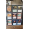 Image 18 : Book Of Assorted Magic The Gathering Cards Including Signed, Holos, Rares & Common Cards