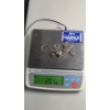 Image 9 : Sterling Silver Necklaces, Bracelet & Pendant - Total Weight: 20.1g