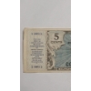 Image 2 : Series 472 5 Cent Military Payment Certificate 