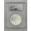 Image 1 : PCC MS63 1922-D Silver Peace Dollar
