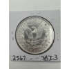 Image 2 : 1885 Proof Like Morgan Silver Dollar