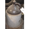 Image 1 : Cork Sealed Crock Jug - Some Damage as Shown