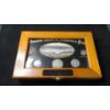 Image 2 : United States Commemorative Gallery Obsolete Coins Of America's Past In Wooden Display Box