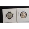 Image 8 : Assorted Buffalo & V Nickels - Face Value: $0.25
