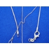 Image 2 : Nice Assortment of Sterling Silver Jewelry Including 2 Chains, 2 Rings, and Bangle TW: 26.0g