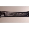 Image 2 : Antique L & G Mfg Co Long Handle Tin Frying Pan - Marked "Cold Handle"
