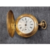 Image 3 : Victory Gold Filled Pocket Watch With New York Standard Watch Co. Movements - 67 Grams