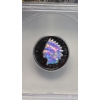 Image 4 : ICG Genuine 1902 Indian Head Cent With Ruthenium & Hologram - 1 Of 500