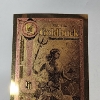 Image 2 : 2026 Florida 1/4th Goldback Note - 1/4000th Troy oz 24K Gold
