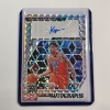 Image 1 : Keyontae Johnson Oklahoma City Thunder Autographed Rookie Card