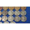 Image 7 : Assorted Years Indian Head Pennies, Wheat Pennies & Steel Pennies - Face Value: $0.39