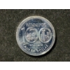 Image 1 : Winnipeg 100th Anniversary Canadian Silver Dollar - 50% Silver - ASW: 0.375oz