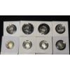 Image 2 : Assorted Clad Proof Washington Quarters - Face Value: $5.00