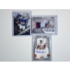 Image 1 : (3) 2013 Marquise Goodwin Football Cards Including Player-Worn Patch & Autograph Card 