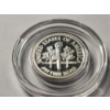 Image 4 : 1/10 OZ .999 Fine Silver Round - DIME LOOK-A-LIKE ~ In Protective Capsule!