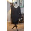 Image 1 : As Pictured - Mannequin On Stand Including Flapper Dress With Fringed Bottom - See Pics