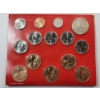 Image 6 : 2013 P&D United States Mint Uncirculated 28-Coin Set in Original Packaging & CoA