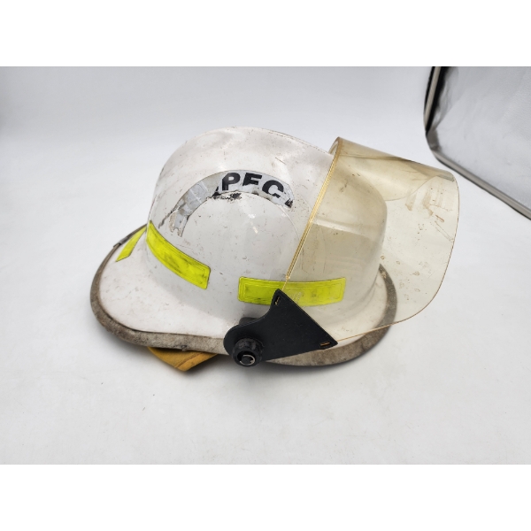 Vintage Cairns Firefighting Helmet