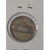 Image 4 : United States 1947 Jefferson Nickel With Mint Die Break On Reverse