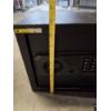 Image 6 : Personal Black Metal Safe With Keypad & 2 Keys - Excellent Condition! 