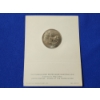 Image 3 : Limited Edition The Franklin Mint Winter Scene Christmas Coin Greetings Card