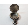 Image 2 : Dueber Newport Coin Silver Pocket Watch Case
