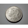 Image 2 : 1921 United States 90% Silver Morgan Dollar Minted in Philadelphia 