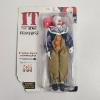 Image 1 : Mego IT The Movie Pennywise 8" Action Figure