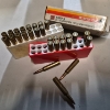 Image 1 : AMMO - RELOADING -6MM REMINGTON - 14 ROUNDS - 15 SHELLS - WINCHESTER