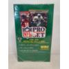 Image 1 : Sealed 1990 Official NFL Pro Set Trading Cards