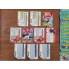 Image 5 : 10 San Francisco 49Ers Trading Cards Including Jerry Rice With 1987 Topps 24 Card Set 1000 Yard Club