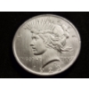 Image 2 : 1923 Silver United States Peace Dollar - Unique Finish!