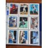 Image 18 : Trading Card Binder FILLED With Assorted Baseball Trading Cards Dating Back to 1980's!