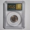Image 3 : PCGS MS62 GRADED 1891 United States Liberty V Nickel in OLDER GREEN CARD SLAB!