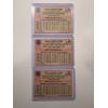 Image 2 : 3 - 2023 Aaron Judge Limited Edition New York Yankees Baseball Cards In Holders - Exceptional Cards