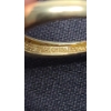 Image 5 : 14K Gold Ring Weighing 2.4 Grams - Missing Stone