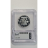 Image 3 : ICG 1962 PR66 90% Silver Franklin Half Dollar