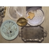 Image 3 : *Pick Up At Mantua Home-No Shipping Available* Great Condition Vintage Trays & Kitchen Items Group. 