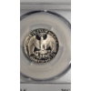 Image 2 : PCGS 1980-S PR69 DCAM Washington Quarter Signed By Thomas Cleveland U.S Mint Master Coin Designer