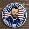 Image 2 : General Ulysses S. Grant Union Commemorative Coin - Qty 38
