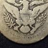 Image 3 : Rare 1897 S Barber (Liberty Head) Half Dollar - 90% Silver US Coin