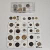 Image 1 : Diverse Collection of Vintage International Coins
